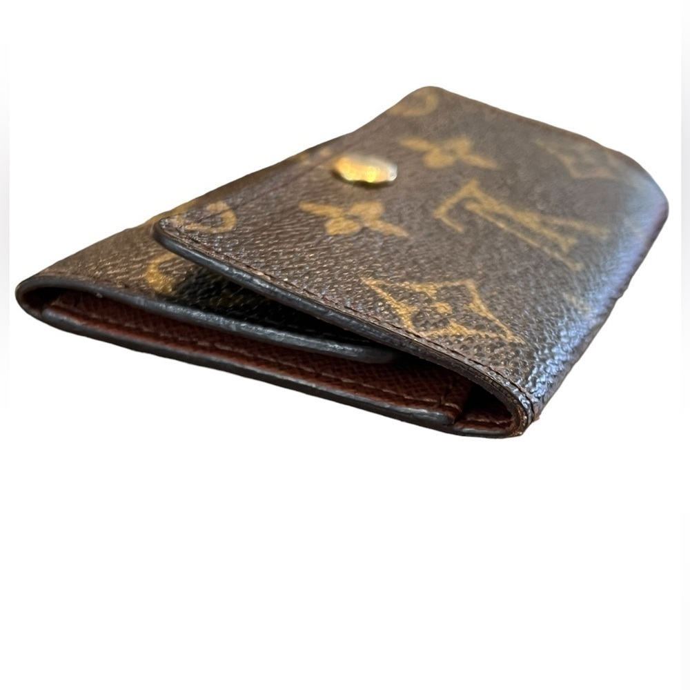 Louis Vuitton 6 Ring Key Case Monogram Unisex EUC Circa 2007 - Picture 3 of 11